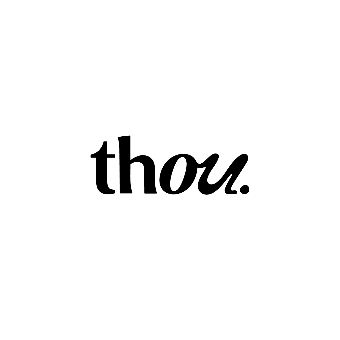 Thou