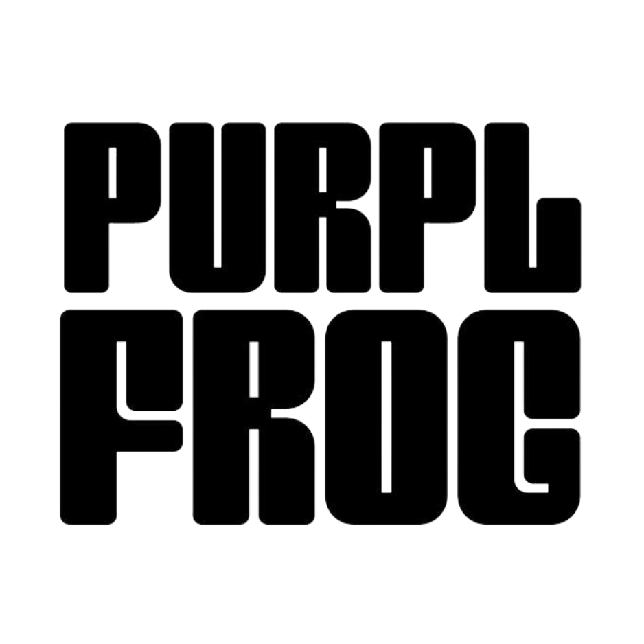 Purpl Frog