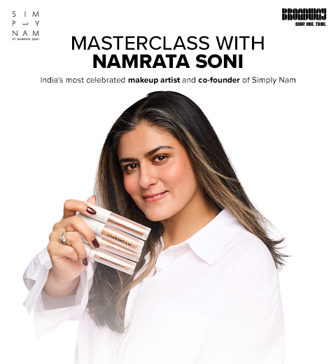 Masterclass With Namrata Soni