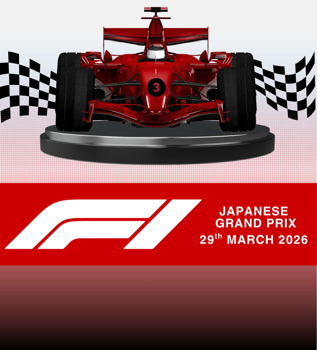 Japanese GP - Fan Meet up