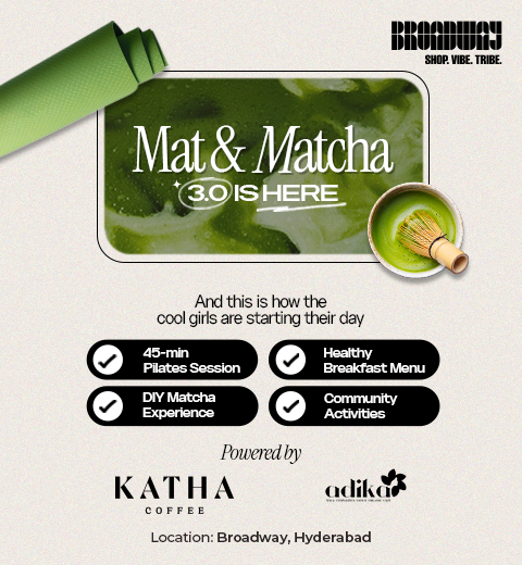 Mat & Matcha 3.0