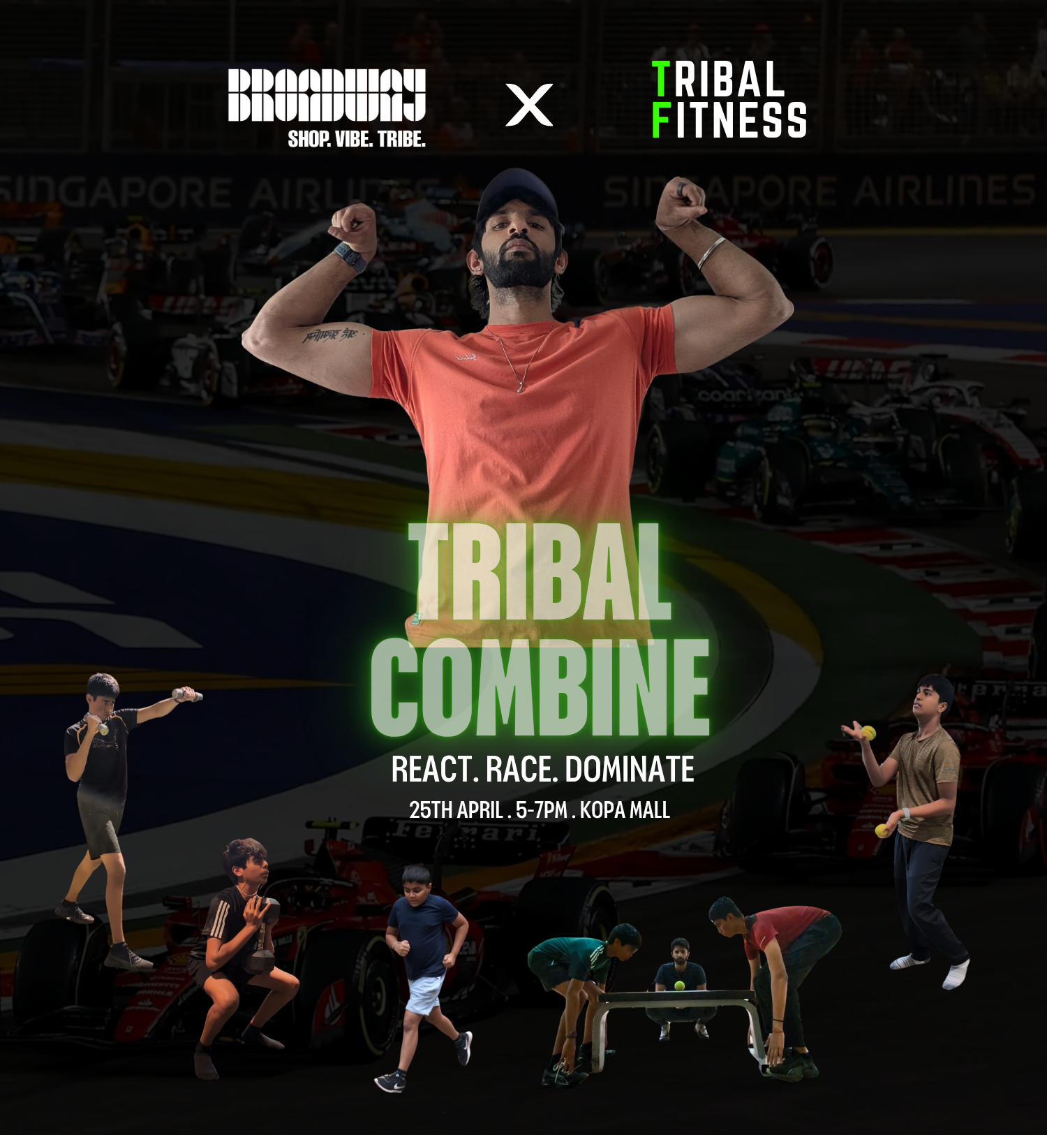 Tribal Combine