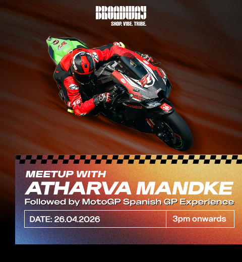 Meetup with Atharva Mandke
