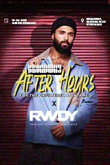 After Hours With RWDY